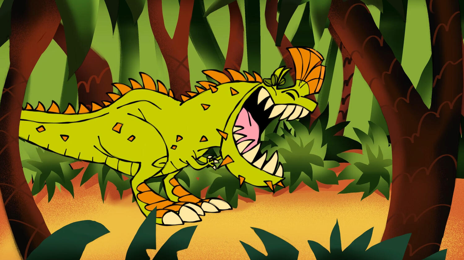 Screenshot from "Compy"