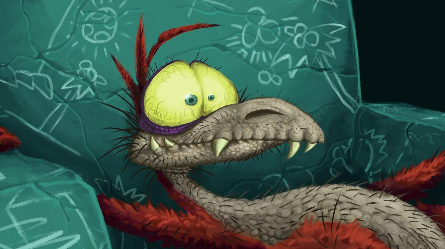 Screenshot from "Compy"