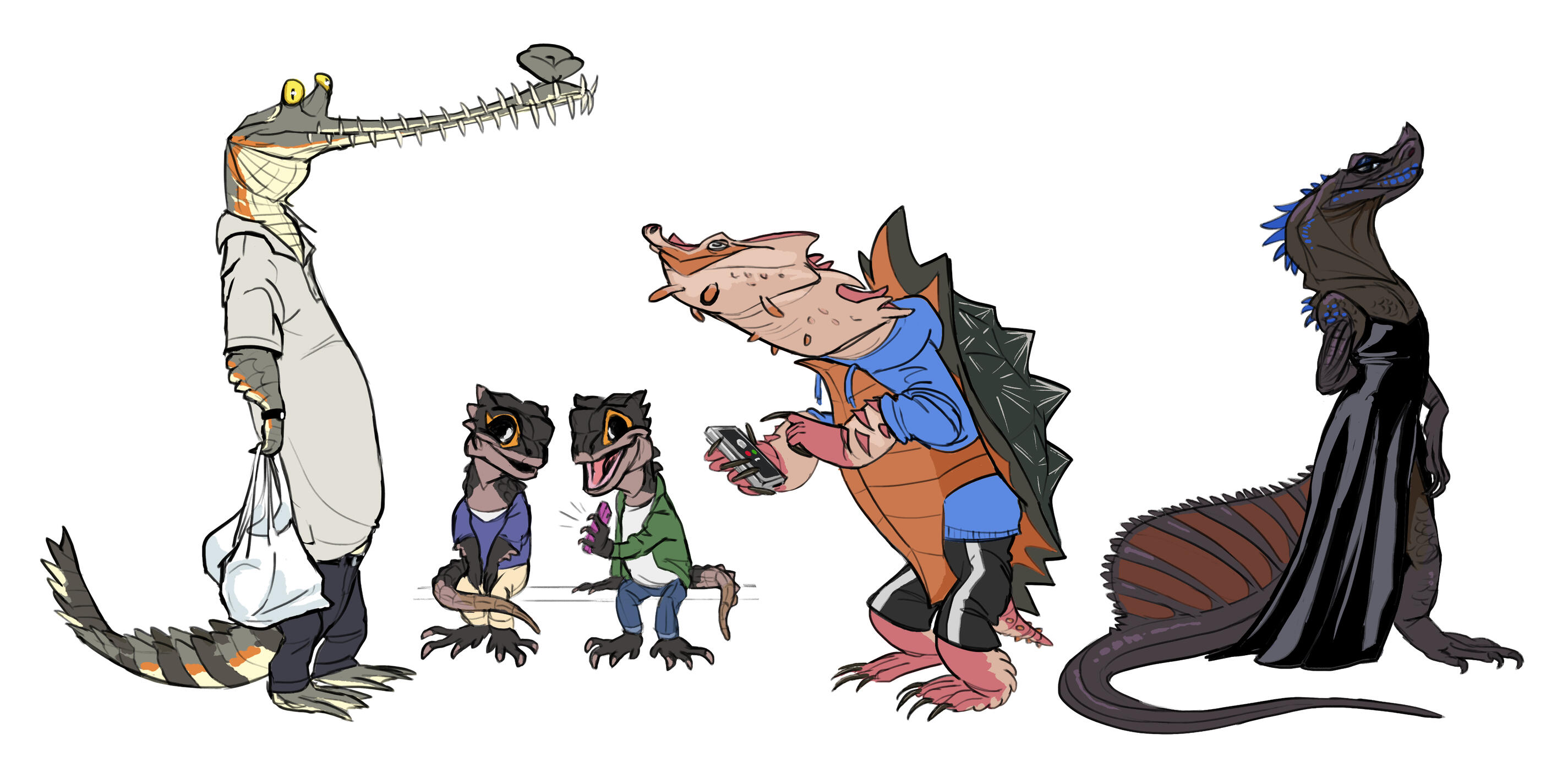 "Reptiles"