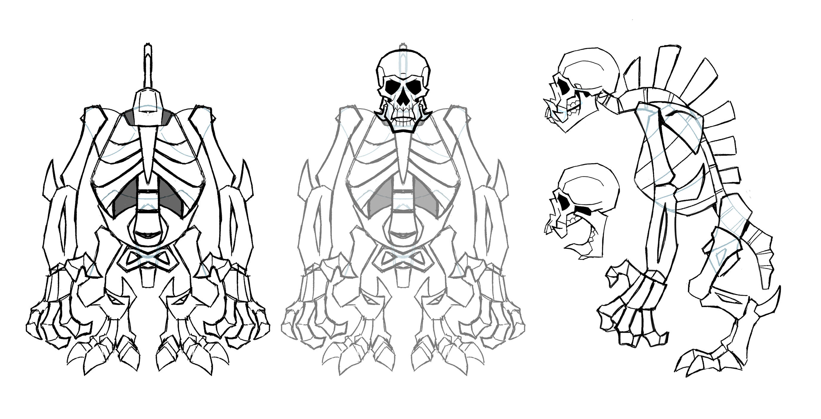 Student Film - Monster Turnaround