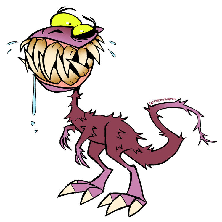 Daemonosaurus