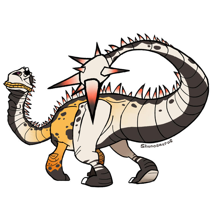 Shunosaurus
