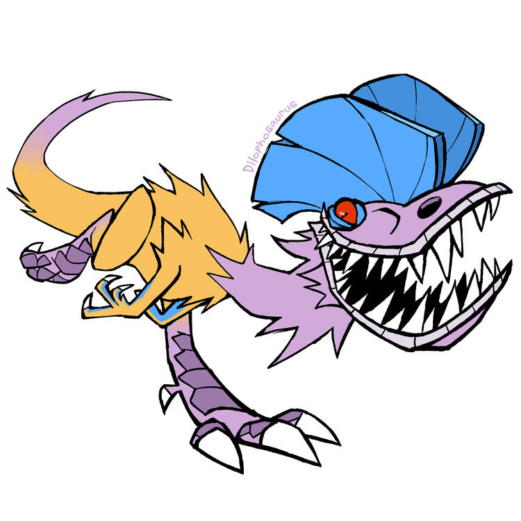 Dilophosaurus