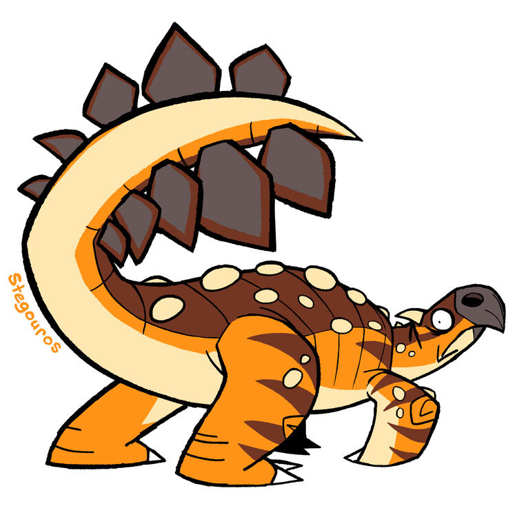 Stegouros