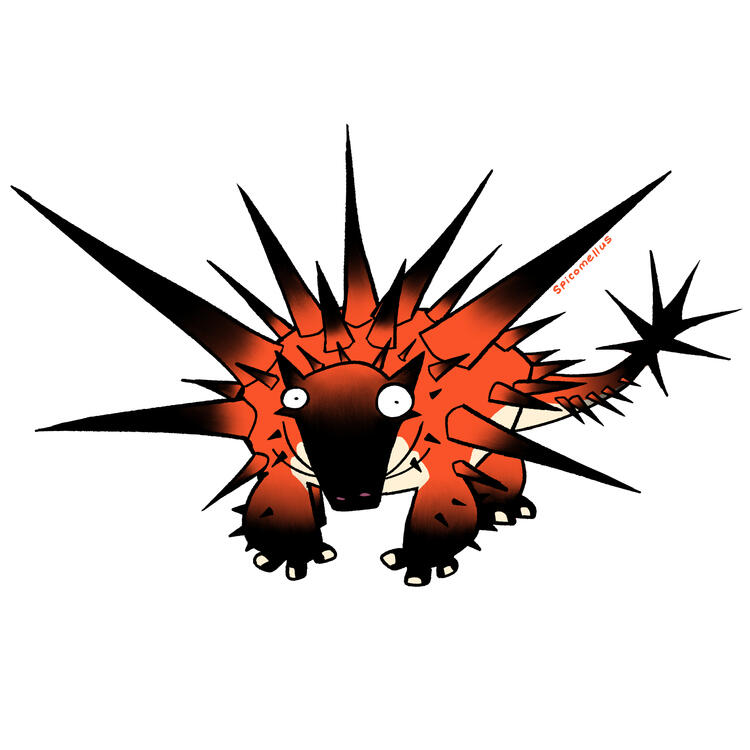 Spicomellus
