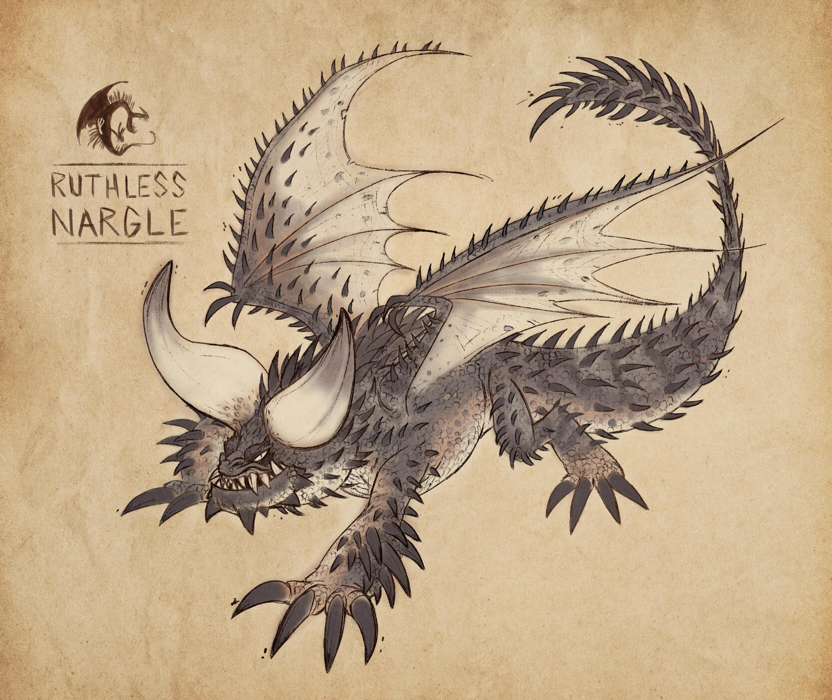 "Ruthless Nargle"